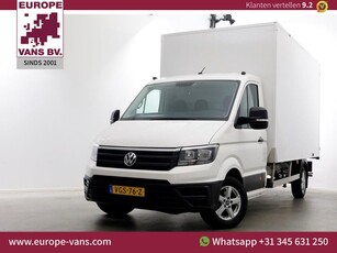 Volkswagen Crafter 35 2.0 TDI Bakwagen met achterdeuren en