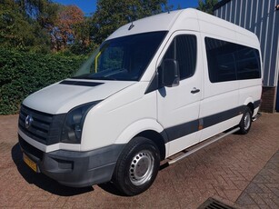 Volkswagen Crafter 35 2.0 TDI L2H2 BM 9-PERSOONS ROLSTOEL