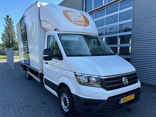 Volkswagen Crafter 35 2.0 TDI L4 EL EUVI Highline Meubelbak