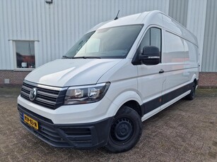 Volkswagen CRAFTER 35 2.0 TDI L4H3 Luchtgeveerde