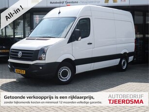 Volkswagen Crafter 46 2.0 TDI L2H1