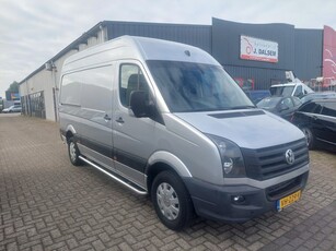 Volkswagen Crafter 46 2.0 TDI L2H2 DC (bj 2014)