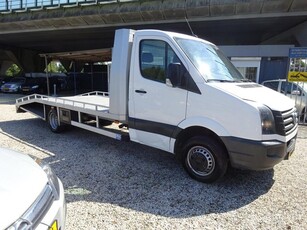 Volkswagen Crafter 46 2.0 TDI L3H1, Marge, Airco