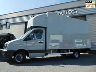 Volkswagen Crafter 46 2.0tdi 163pk, Euro 6, Laadklep