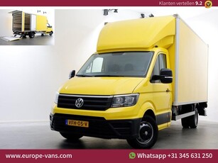 Volkswagen Crafter 50 2.0 TDI 177pk XXL Bakwagen met