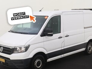 Volkswagen Crafter L3H2 102pk 2x Schuifdeur Airco Cruise