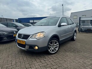 Volkswagen Cross Polo 1.4-16V Edition AircoCruise