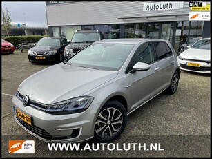 Volkswagen E-Golf E-DITION/ Virtual cockpit/Full Navi/Etc.