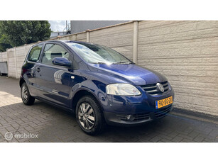 Volkswagen Fox 1.2 Trendline