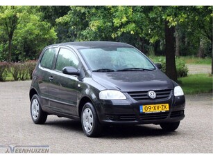 Volkswagen Fox 1.4 Trendline 2007 Nette auto Nwe APK