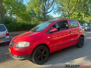 Volkswagen Fox 1.4 Trendline