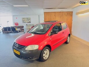 Volkswagen Fox 1.4 Trendline Apk