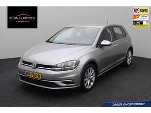 Volkswagen Golf 1.0 TSI Highline 2017 Virtual Cockpit