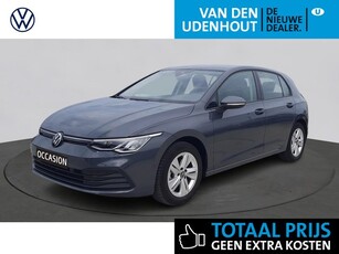 Volkswagen Golf 1.0 TSI Life Navi Trekhaak Camera