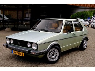 Volkswagen Golf 1.1 Basismodel/Schuifdak/5-deurs/