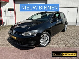 Volkswagen Golf 1.2 TSI 'CUP EDITION' AIRCOLUXEDEALER