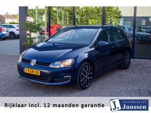 Volkswagen Golf 1.2 TSI DSG Highline Prijs rijkaar incl.