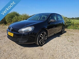 Volkswagen Golf 1.2 TSI Trendline 2011! Automaat