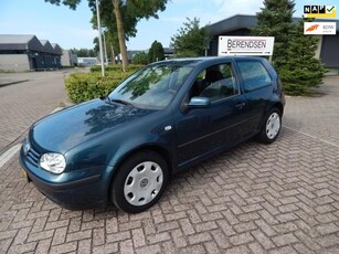 Volkswagen Golf 1.4-16V Master Edition AIRCO