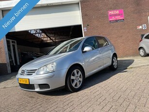 Volkswagen Golf 1.4 Optive Airco Elektrische Ramen