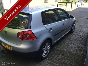 Volkswagen Golf 1.4 TSI Comfortline motor goed