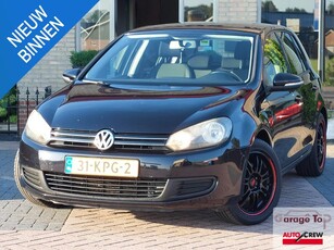 Volkswagen Golf 1.4 TSI Comfortline Navi Climate