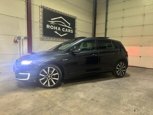 Volkswagen Golf 1.4 TSI GTE