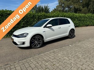 Volkswagen Golf 1.4 TSI GTE