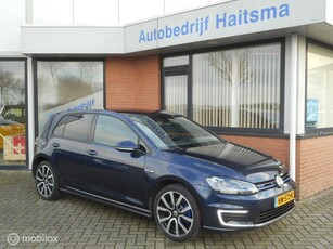 Volkswagen Golf 1.4 TSI GTE Verkocht