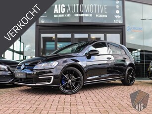 Volkswagen Golf 1.4 TSI GTE