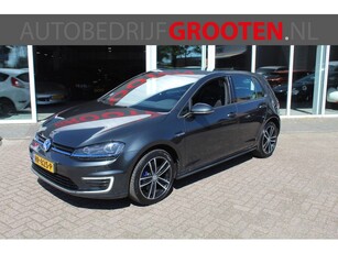 Volkswagen Golf 1.4 TSI GTE//NAVI//LEER//LED!! (bj 2015)