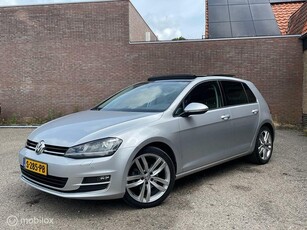 Volkswagen Golf 1.4 TSI Highline LED PANO Stoelverw