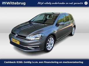 Volkswagen Golf 1.5 TSI Highline (bj 2018, automaat)