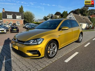 Volkswagen Golf 1.5 TSI Highline Business R-Line, Vitrual