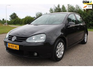 Volkswagen Golf 1.6 FSI Comfortline 6-BAK Airco 2de