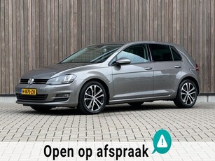 Volkswagen Golf 1.6 TDI Connected Series *Automaat*