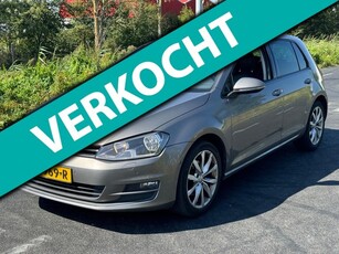 Volkswagen Golf 1.6 TDI Highline / AIRCO / NAVI