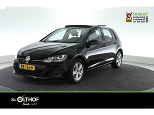 Volkswagen Golf 1.6 TDI Highline / SCHUIF-KANTEL / TREKHAAK