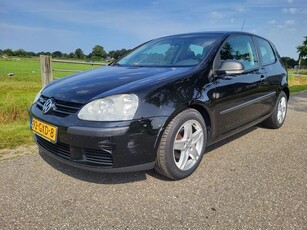 Volkswagen Golf 1.9 TDI Trendline BlueMotion (bj 2008)