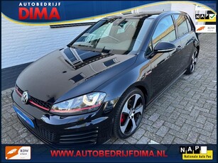 Volkswagen Golf 2.0 TSI GTI DSG Automaat/ 1e Eigenaar/