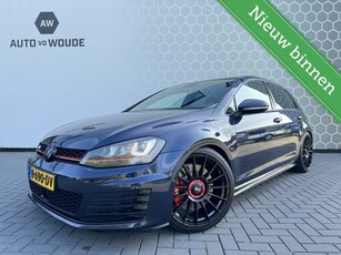 Volkswagen Golf 2.0 TSI GTI Performance Pano Dynaudio DSG