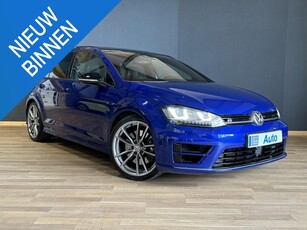 Volkswagen Golf 2.0 TSI R 4Motion PANO DCC LEDER 2e