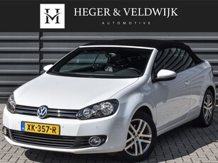 Volkswagen GOLF Cabriolet 1.2 TSI BLU MOTION TREKHAAK