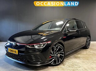 Volkswagen Golf GTI CLUBSPORT PANOIQSFEERHUDALCANTARA