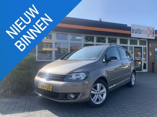 Volkswagen Golf Plus 1.2 TSI Easyline Stoelverw!Parkeer