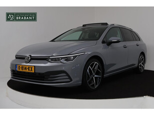 Volkswagen Golf Variant 1.0 eTSI Sport Automaat (PANORAMADAK, STOELMASSAGE, SFEERVERLICHTING, PARKEERSENSOREN, DEALER ONDERHOUDEN)