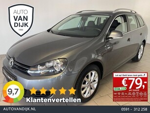 Volkswagen Golf Variant 1.2 TSI 105PK Comfortline