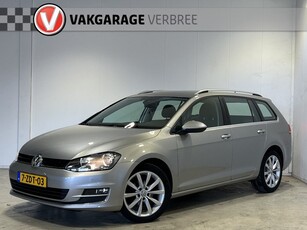 Volkswagen GOLF Variant 1.2 TSI Highline Navigatie LM Velgen 17