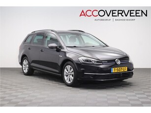 Volkswagen GOLF Variant 1.4 TGI AUTOMAAT Panodak Leer