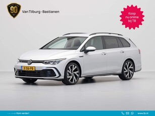 Volkswagen GOLF Variant 1.5 eTSI 130pk DSG R-Line Navigatie